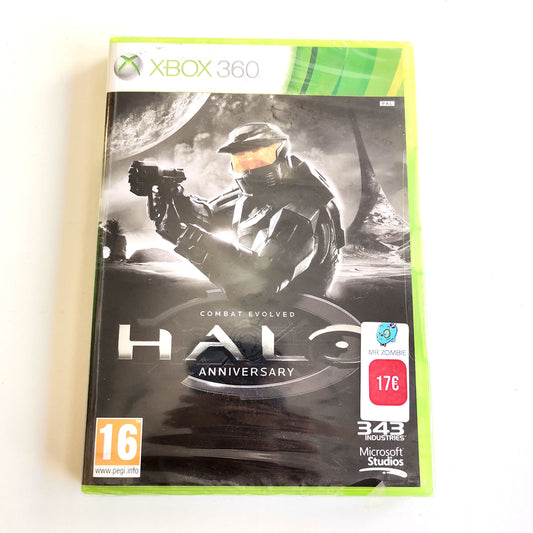 Halo Anniversary (Factory Sealed)