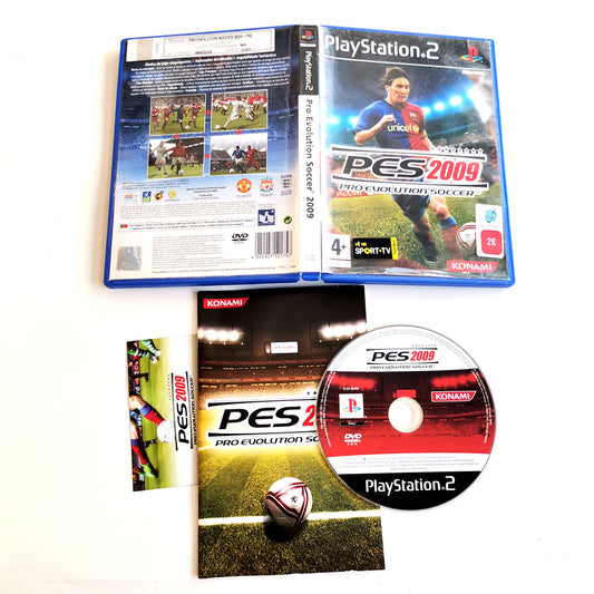 PES 2009