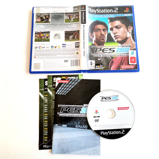 PES 2008