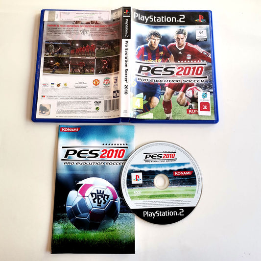 PES 2010