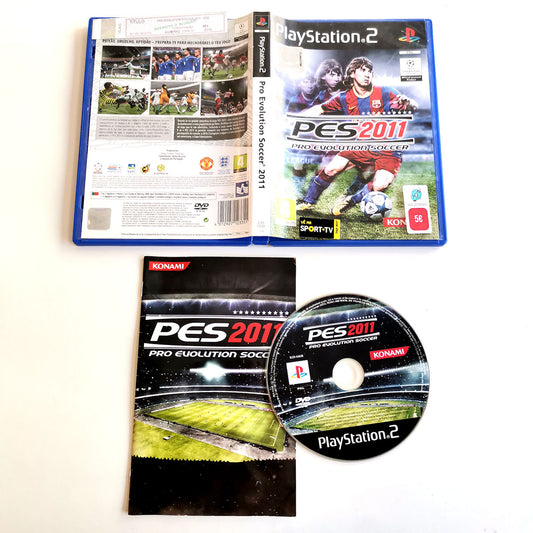 PES 2011