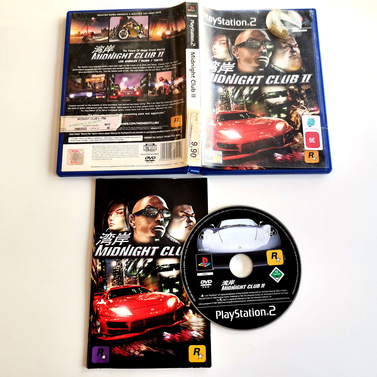 Midnight Club 2