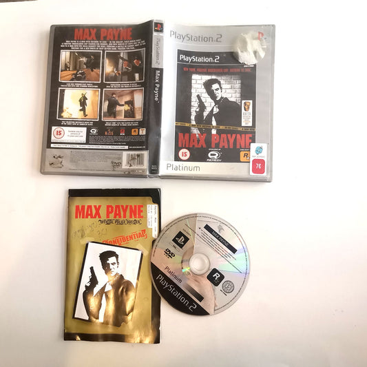 Max Payne