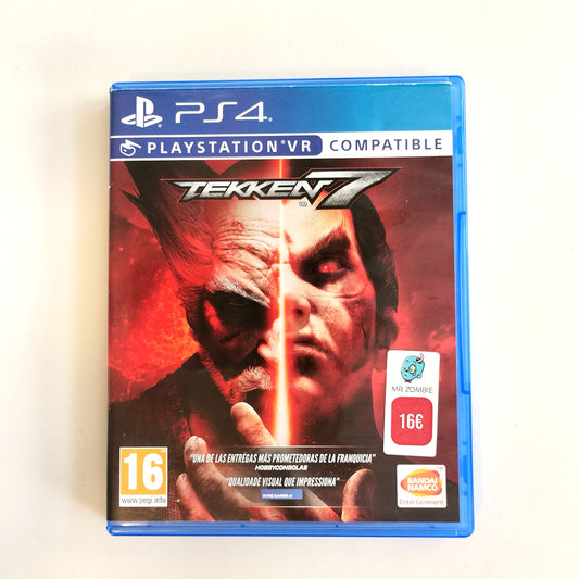 Tekken 7