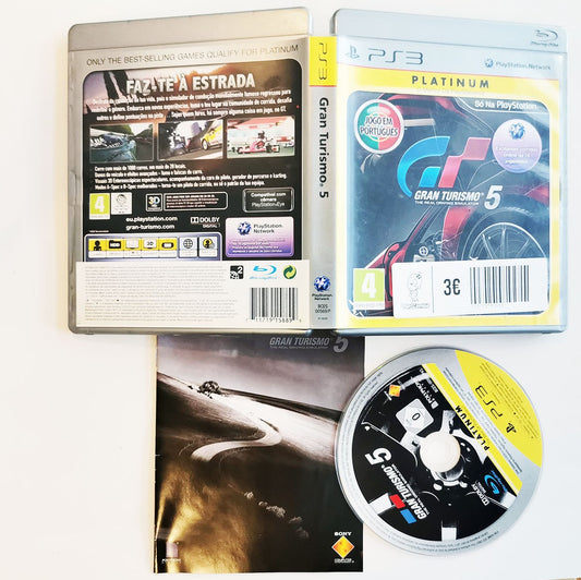 Gran Turismo 5