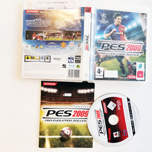 PES 2009