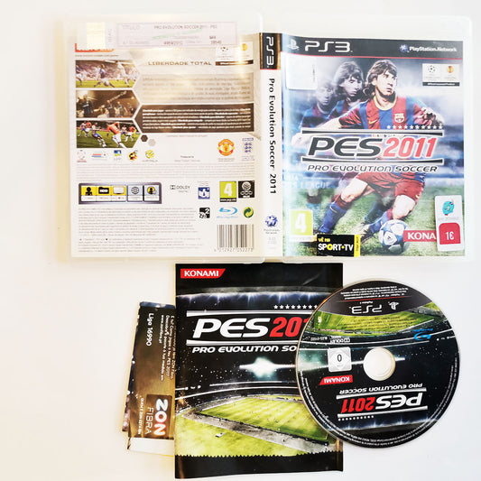 PES 2011