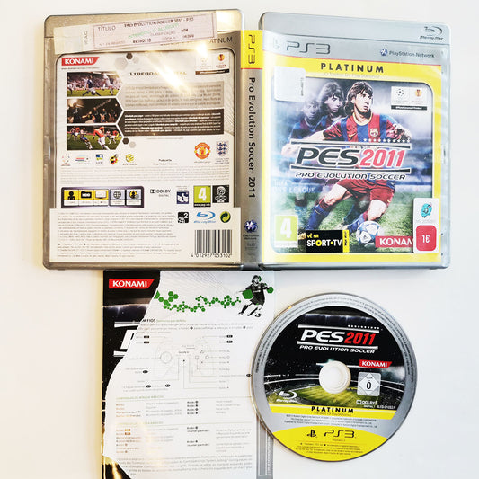 PES 2011