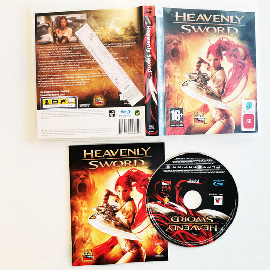 Heavenly Sword