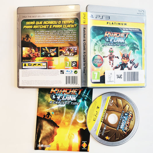 Ratchet & Clank: Crack in Time