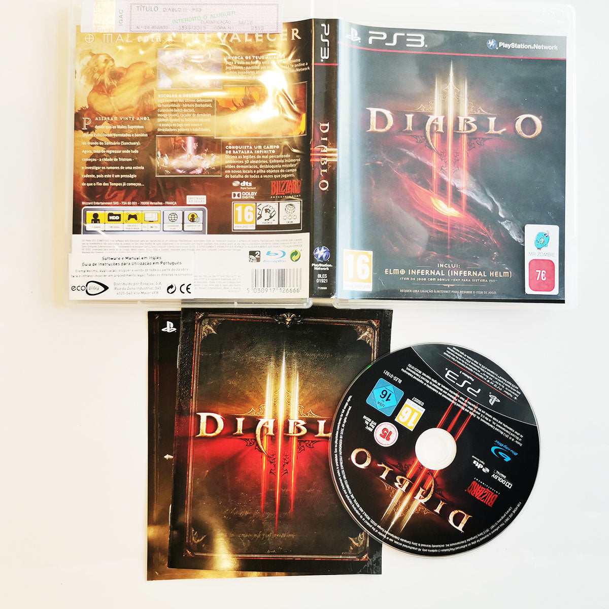 Diablo 3