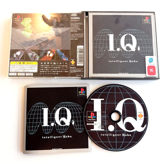 IQ Itelligent Qube