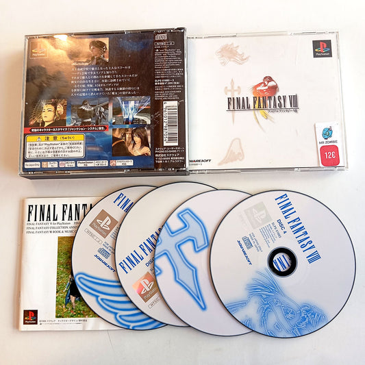 Final Fantasy VIII