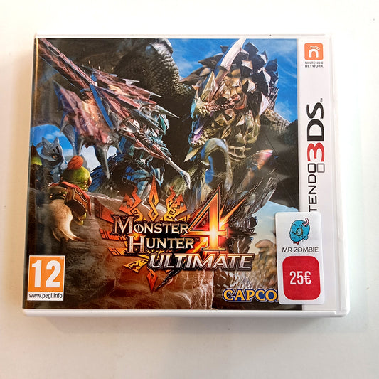 Monster Hunter 4 Ultimate