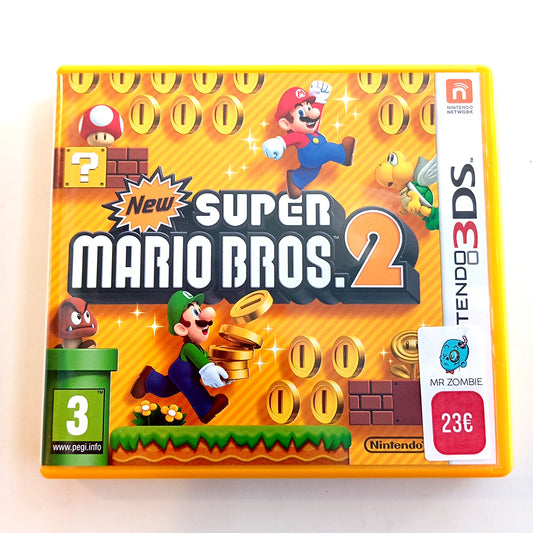 New Super Mario Bros 2