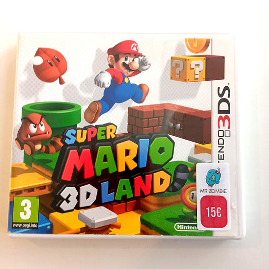 Super Mario 3D Land