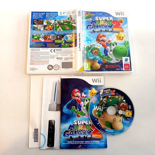 Super Mario Galaxy 2