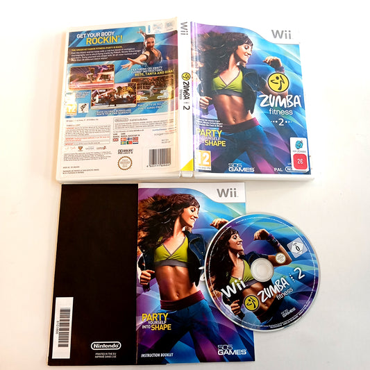 Zumba Fitness 2