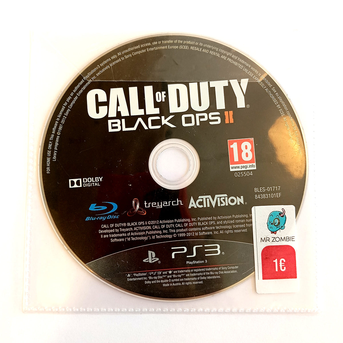 Call of Duty Black Ops 2