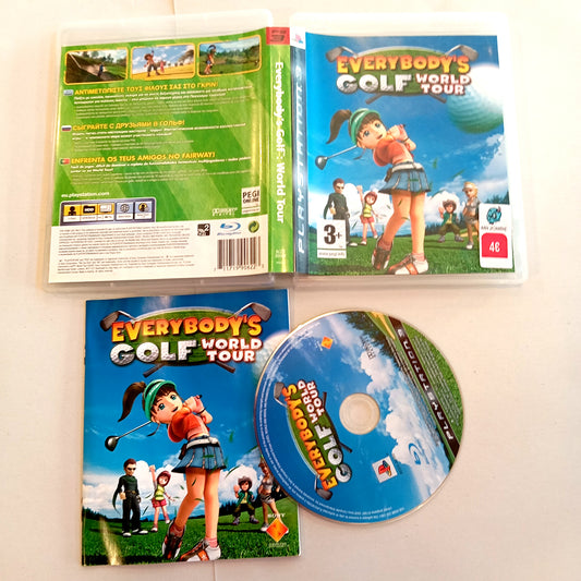 Everybody's Golf