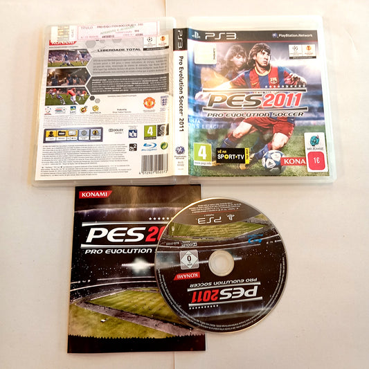 PES 2011