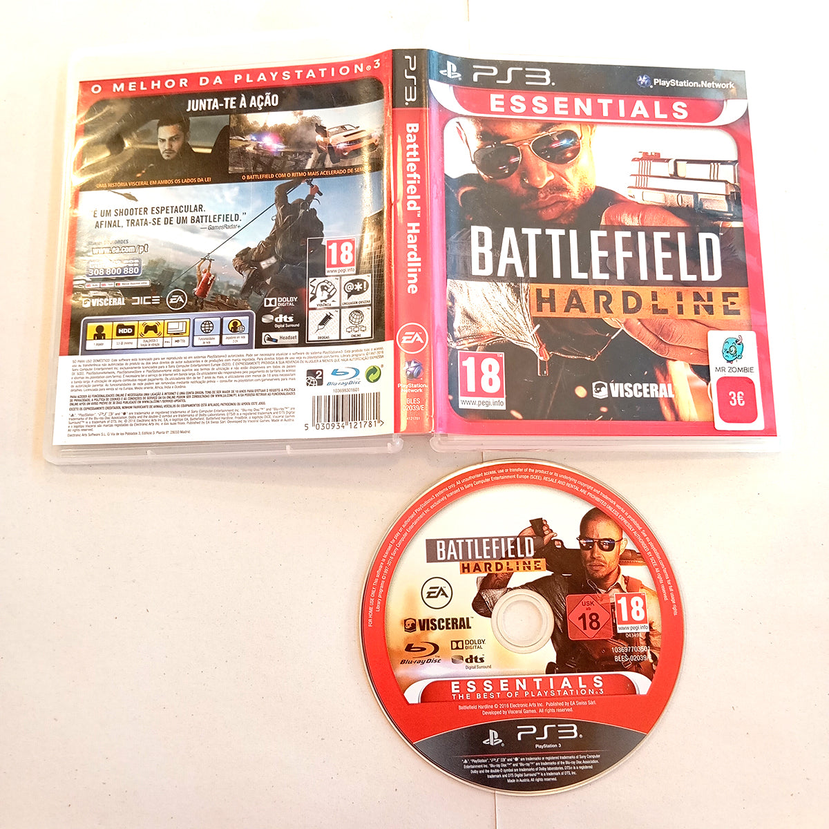 Battlefield Hardline