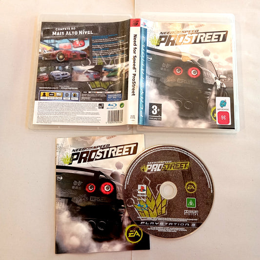 Need for Speed Prostreet