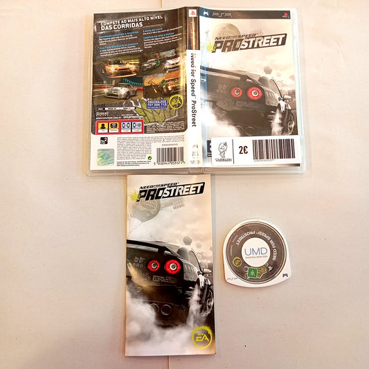 Need for Speed Prostreet