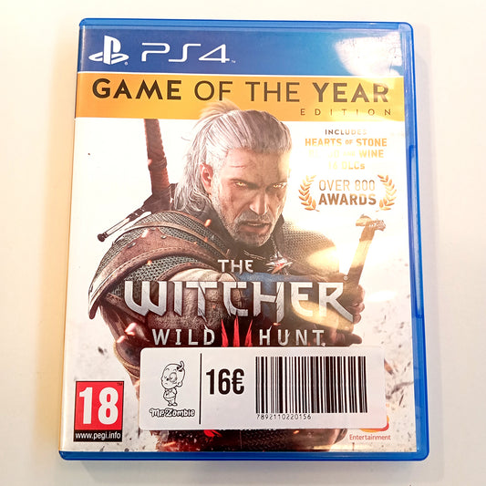 Witcher 3: Wild Hunt