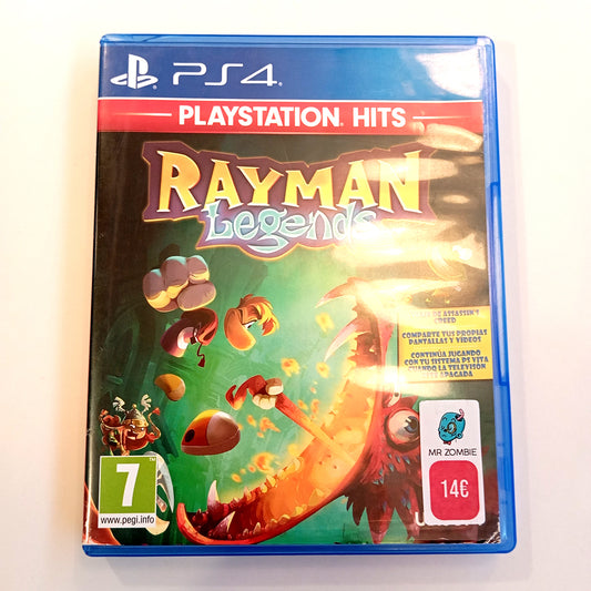 Rayman Legends