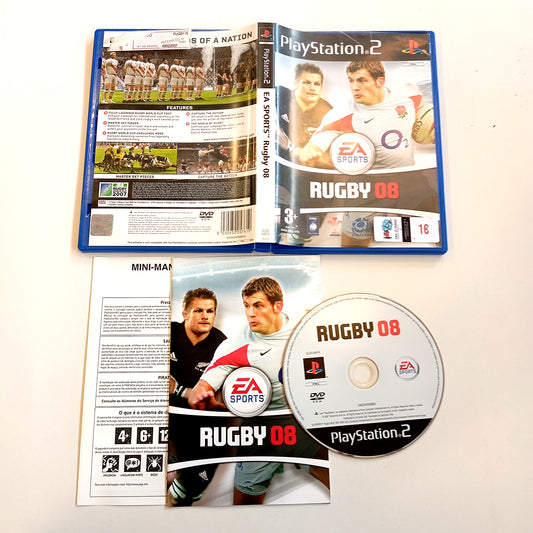 Rugby 08