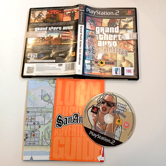 GTA San Andreas