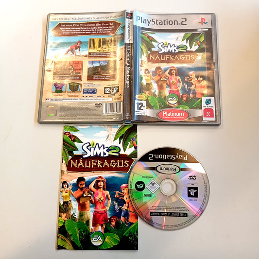 Sims 2: Naufagros