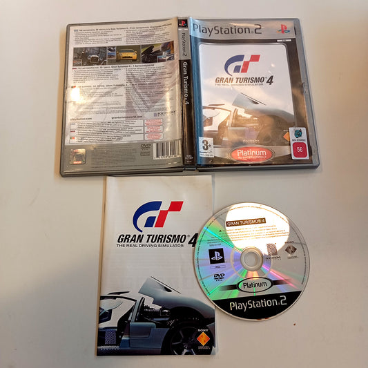 Gran Turismo 4