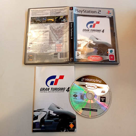 Gran Turismo 4