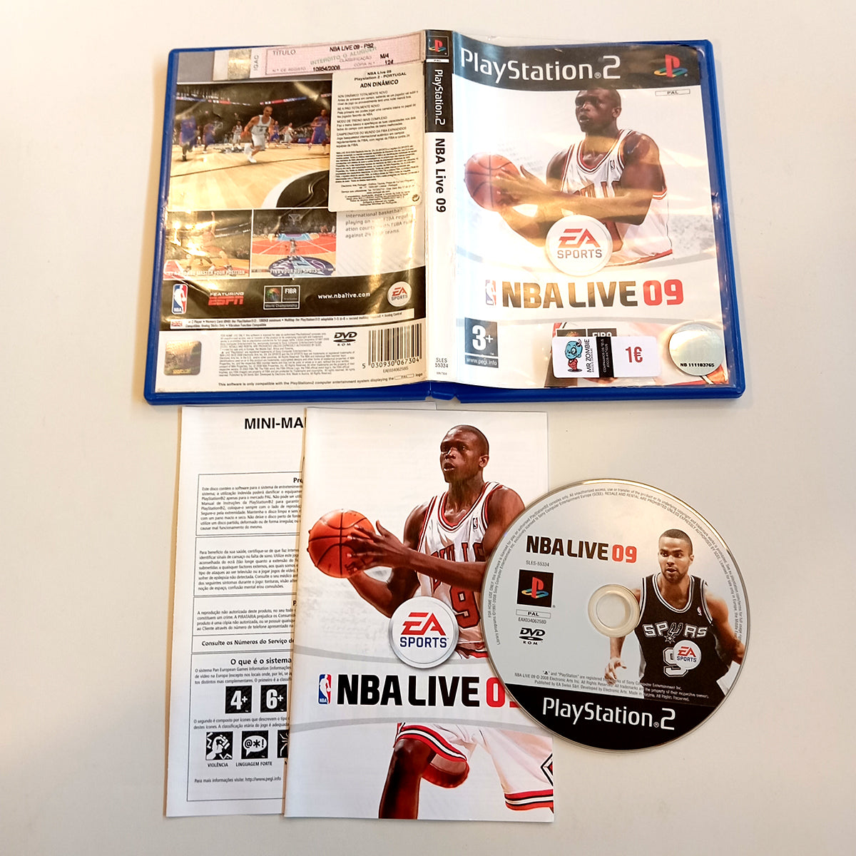 NBA Live 09