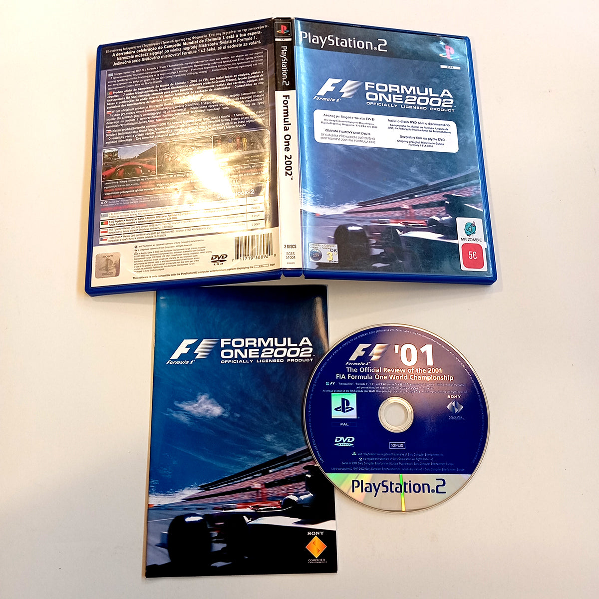 F1 2002