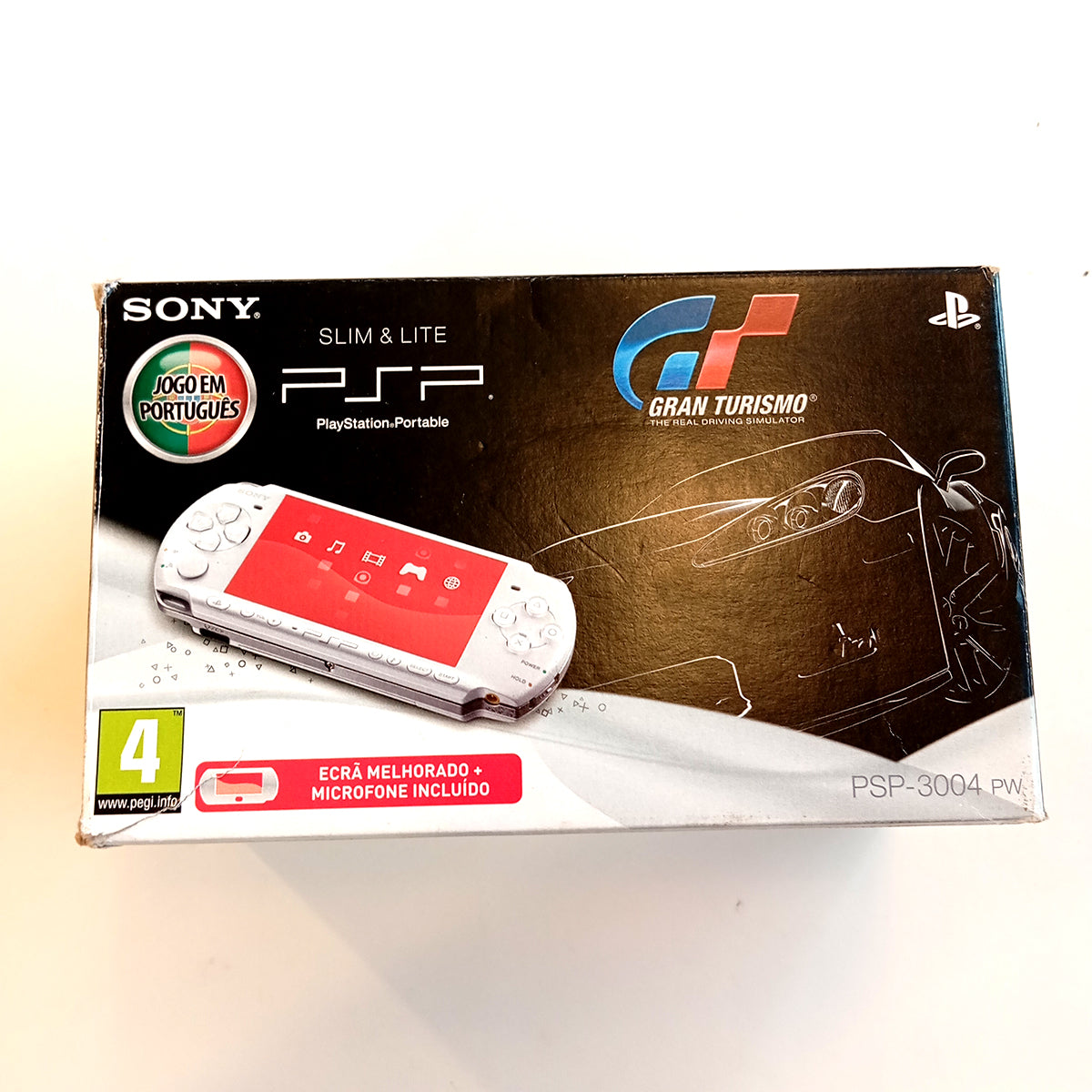 PSP Slim