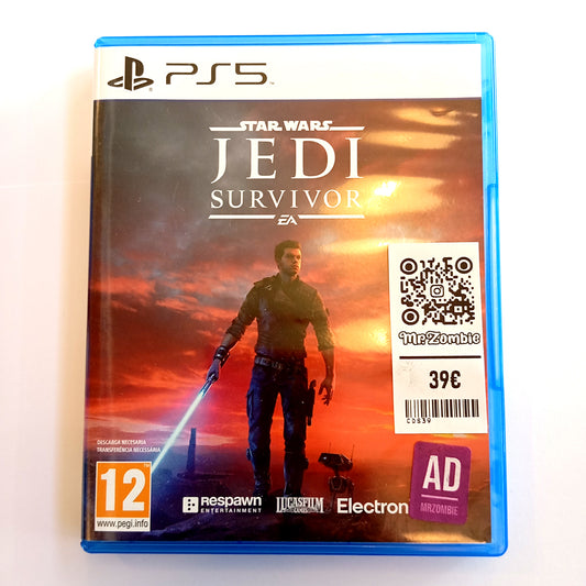 Star Wars Jedi Survivor