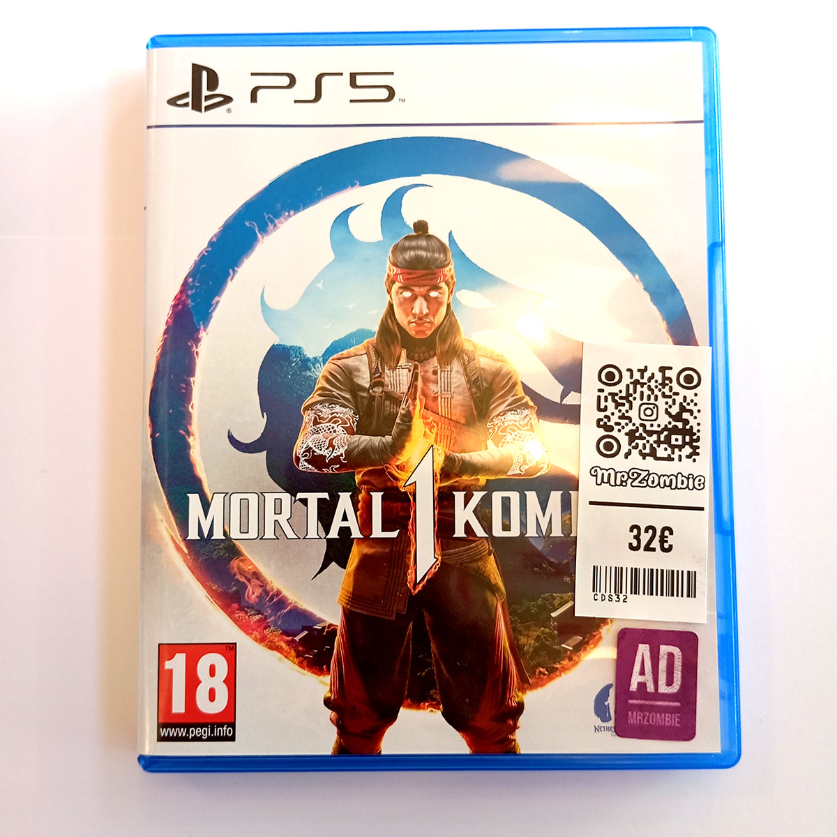 Mortal Kombat 1