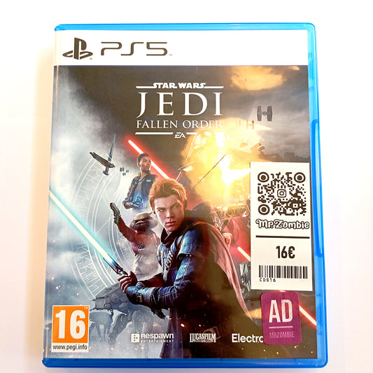 Star Wars Jedi - Fallen Order