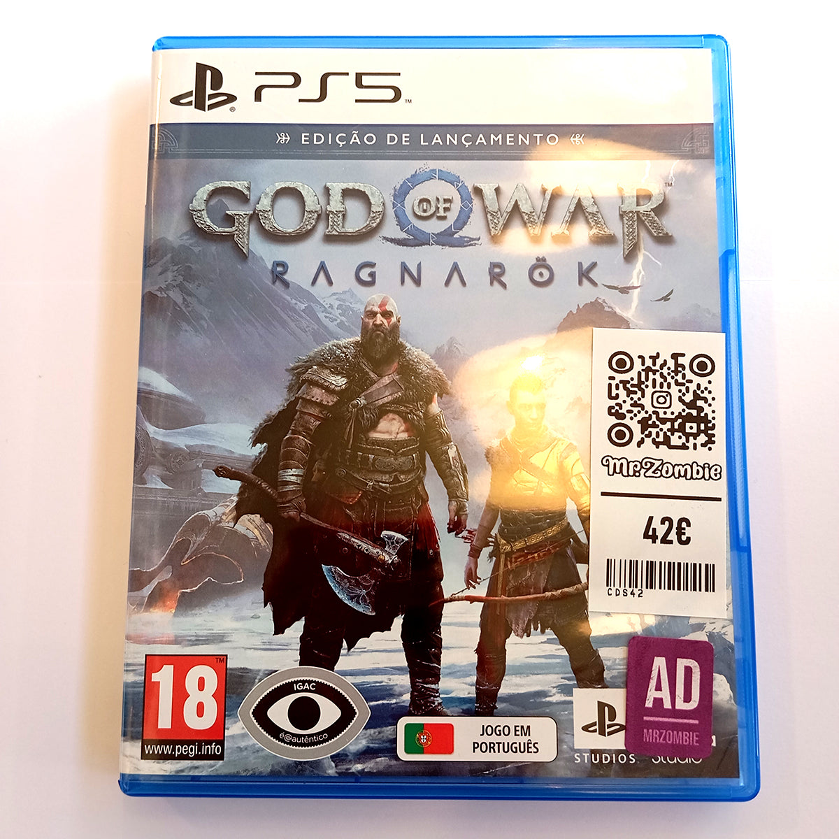 God of War Ragnarok