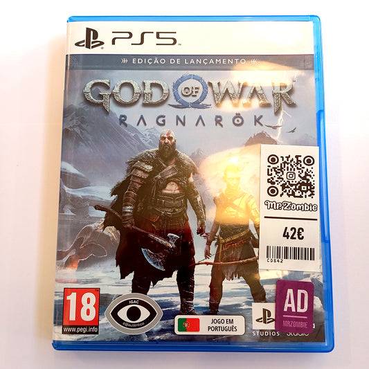 God of War Ragnarok