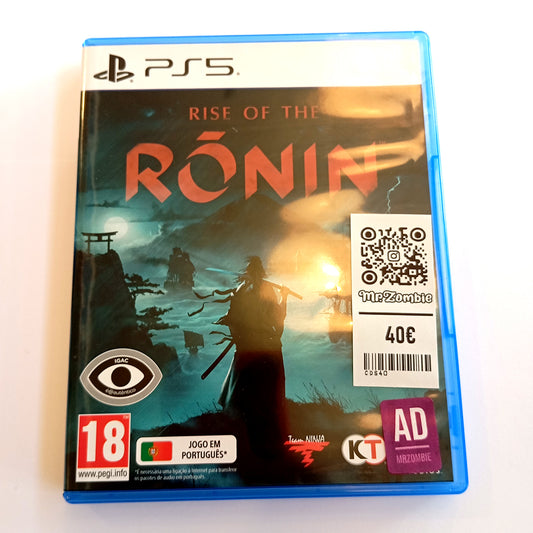 Rise of Ronin