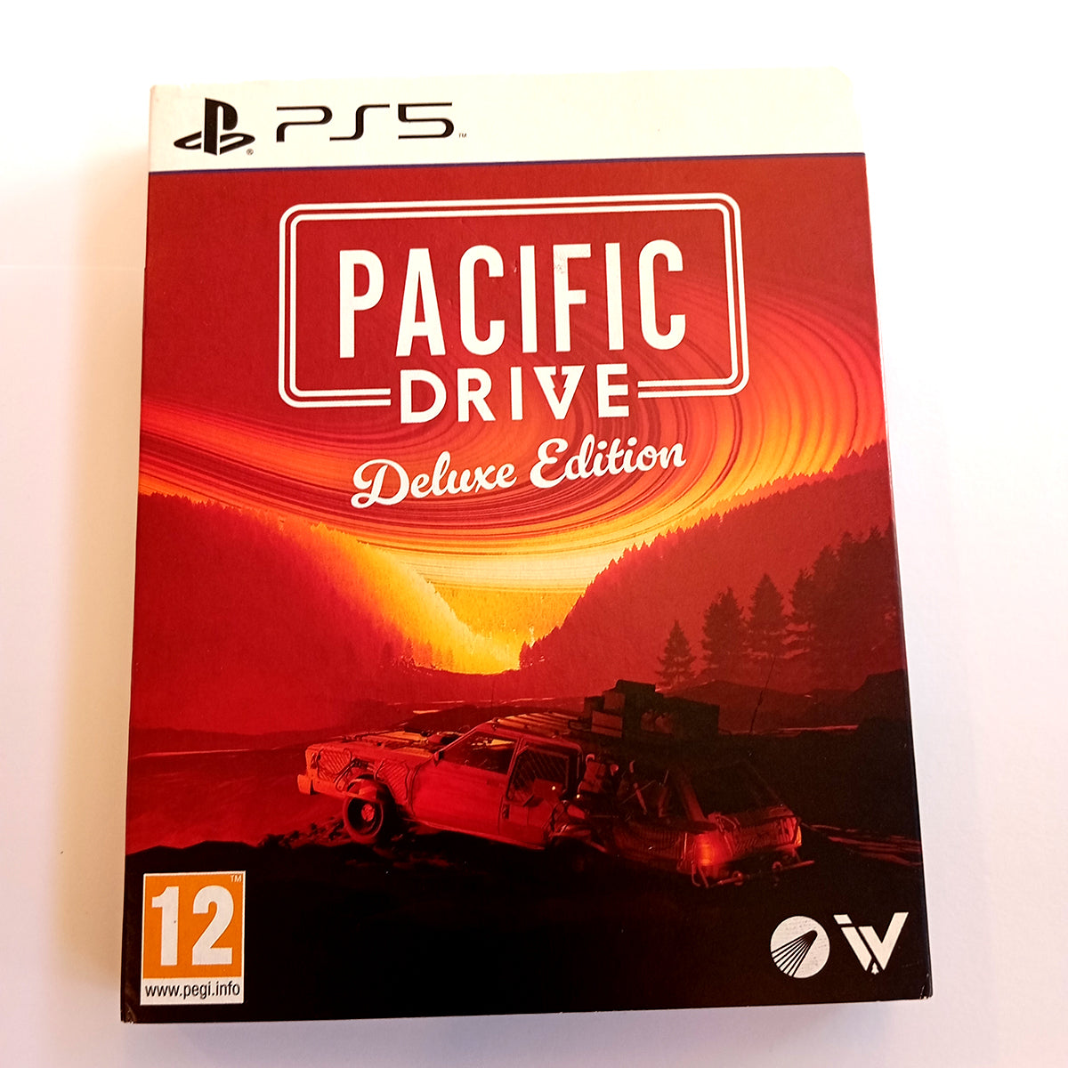 Pacific Drive: Deluxe Edition