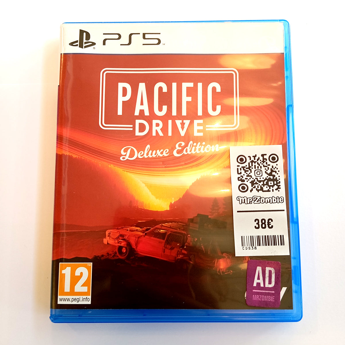 Pacific Drive: Deluxe Edition