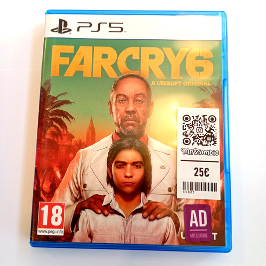 Far Cry 6