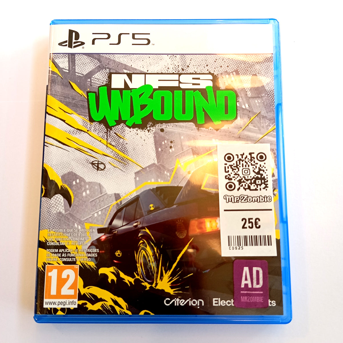 NFS Unbound