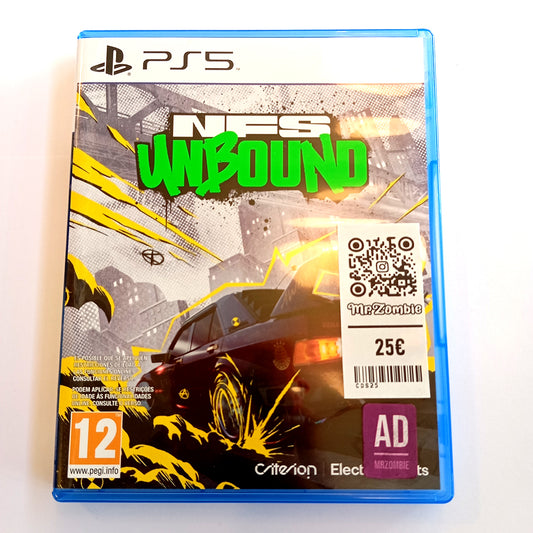 NFS Unbound