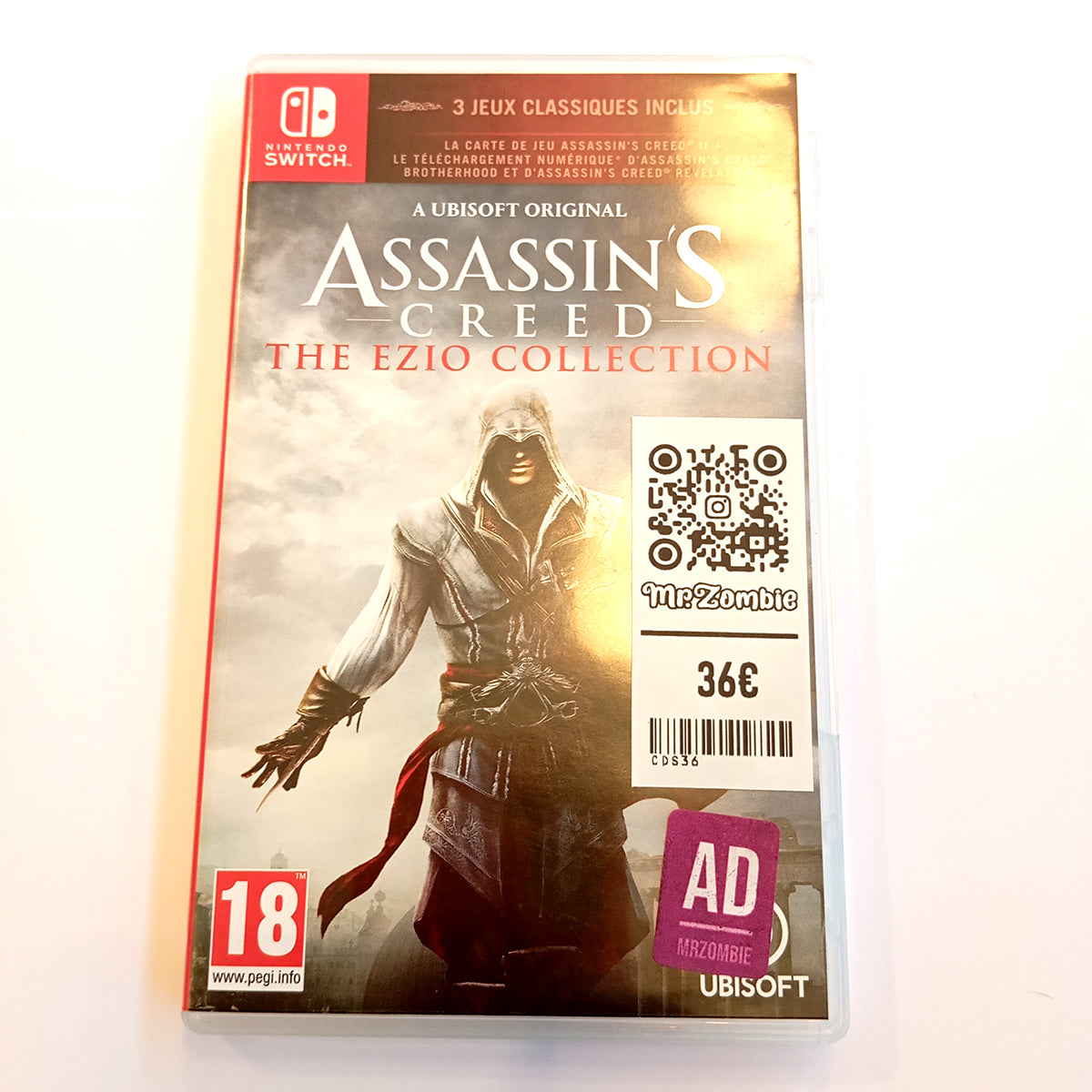 Assassins Creed: Ezio Collection